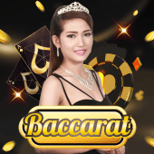 Baccarat lucky spin live casino game