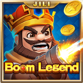 Boom Legend lucky spin fishing game