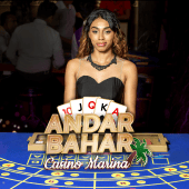Casino Marina Andar Bahar lucky spin live casino