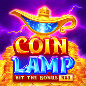 Coin Lamp lucky spin slot