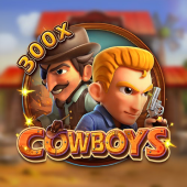 Cowboys lucky spin slot