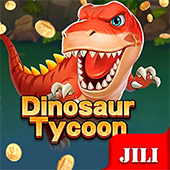 Dinosaur Tycoon lucky spin fishing game