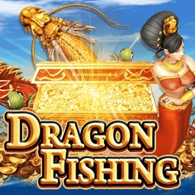 Dragon Fishing lucky spin fishing game