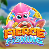 Fierce Fishing lucky spin fishing game