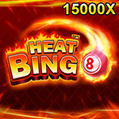 Heat Bingo lucky spin hot game