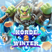 Horde 2 Winter lucky spin slot