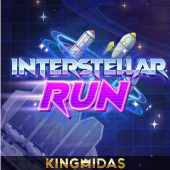 Interstellar Run lucky spin card game