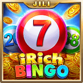 Irich Bingo lucky spin slot