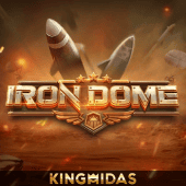 Iron Dome lucky spin card game