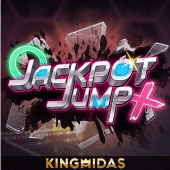 Jackpot Jump lucky spin card game