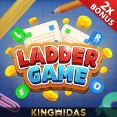 Ladder Game lucky spin card game