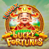 Lucky Fortunes lucky spin slot