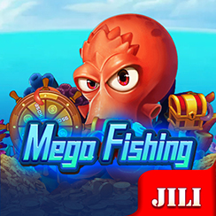 Mega Fishing lucky spin fishing game