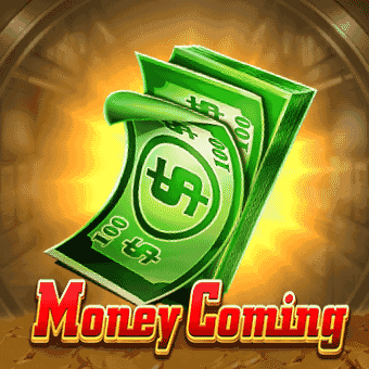 Money Coming lucky spin slot