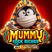 Mummy Lock Riches lucky spin slot