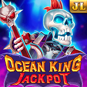 Ocean King Jackpot lucky spin fishing game