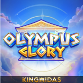 Olympus Glory lucky spin card game