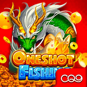 Oneshot Fishing lucky spin fishing game