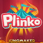 Plinko lucky spin card game