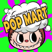 Popmart lucky spin slot