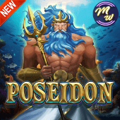 Poseidon lucky spin slot