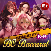Sexy Blockchain Baccarat B B lucky spin live casino