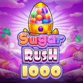 Sugar Rush 1000 lucky spin slot