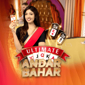Ultimate Andar Bahar lucky spin live casino