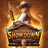 Wild Bounty Showdown lucky spin slot